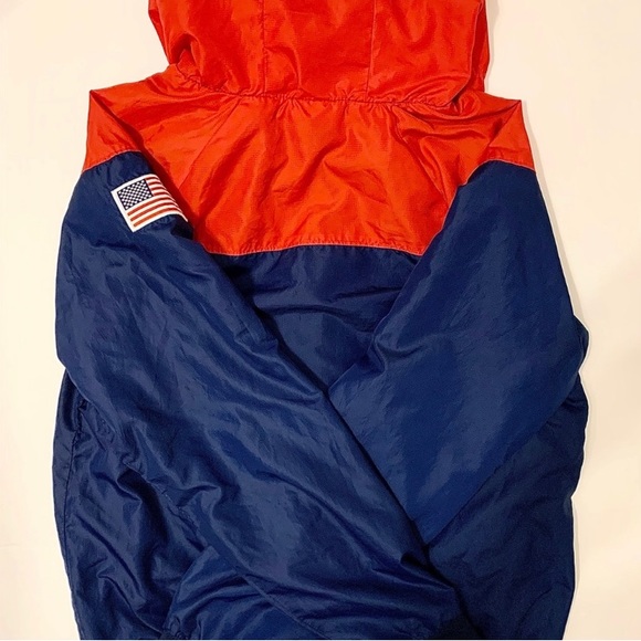 Umbro Men’s USA Soccer Hooded Windbreaker Jacket Size Small - Picture 3 of 10